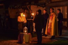 29.11.2025 Adventkranzsegnung